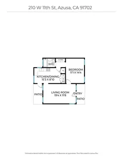 $1,450,000 | 1047 North San Gabriel Avenue, Azusa, CA 91702