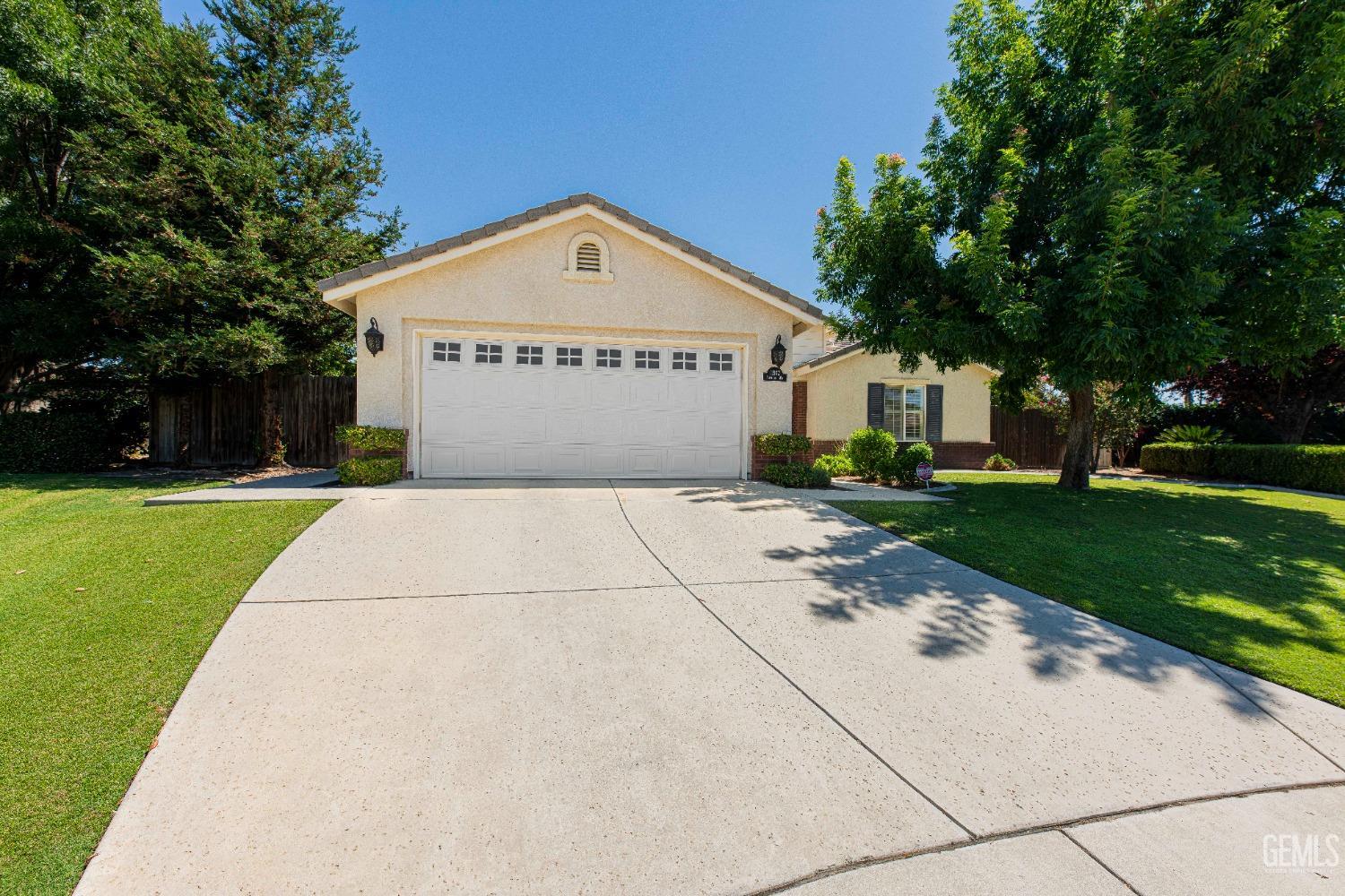 Undisclosed Address Bakersfield, CA 93312 - Photo 1 of 41 a view of a house with a yard