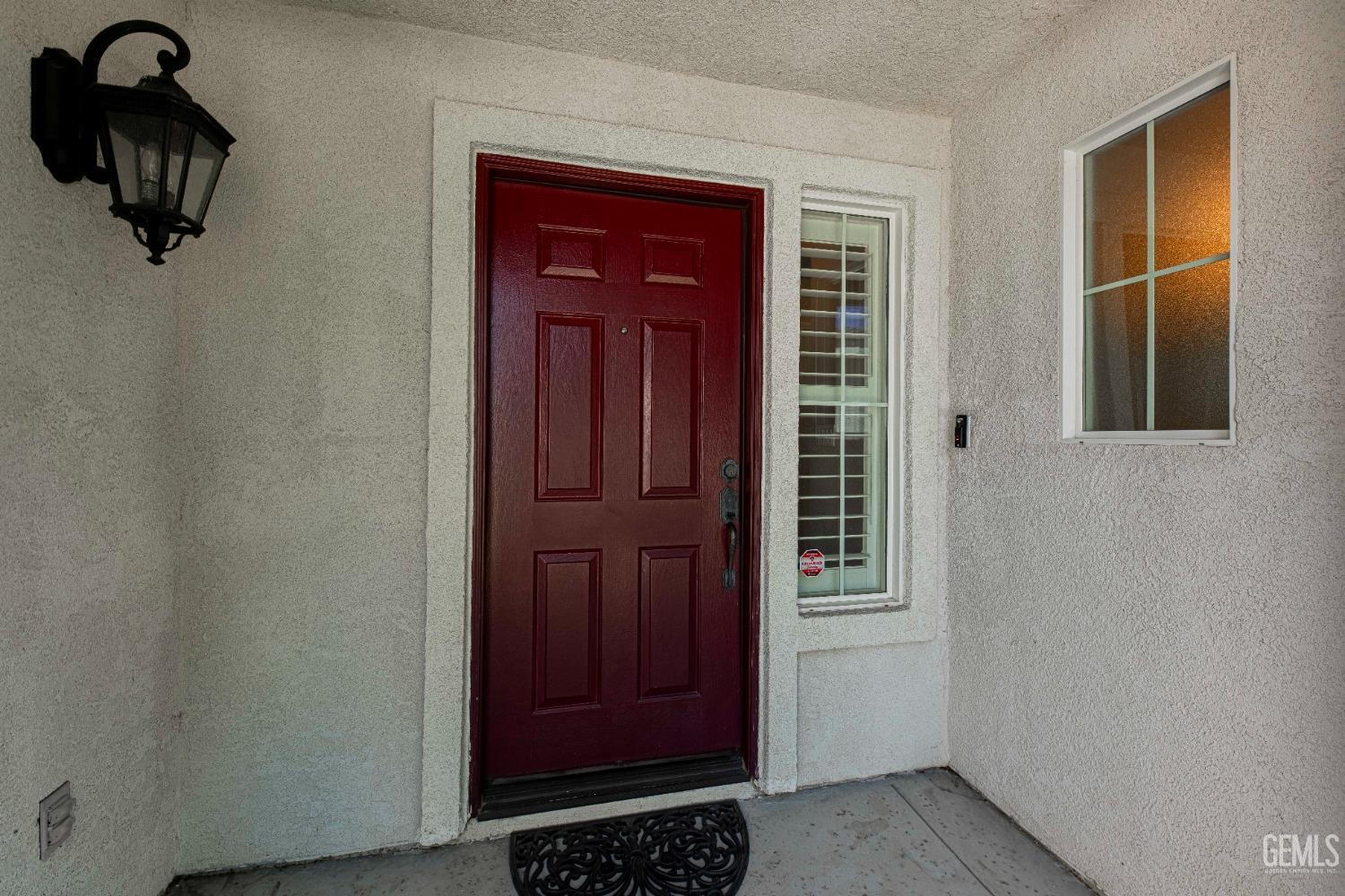 Undisclosed Address Bakersfield, CA 93312 - Photo 6 of 41 a view of front door