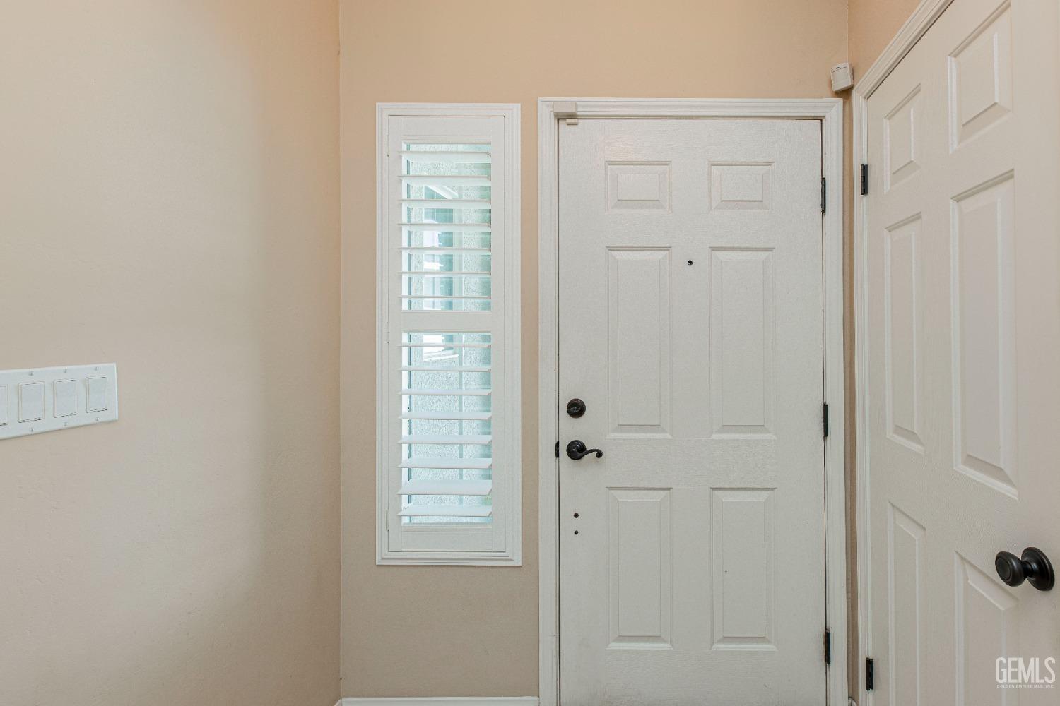 Undisclosed Address Bakersfield, CA 93312 - Photo 8 of 41 a view of a bathroom with a shower