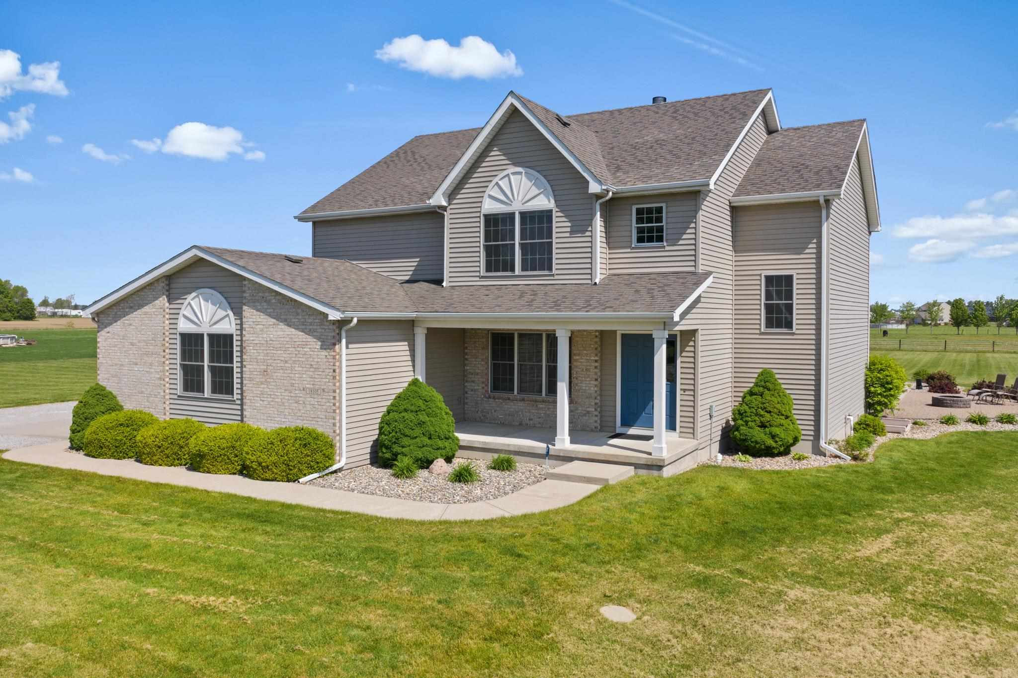 18105 Ehle Road Woodburn, IN 46797 - Photo 1 of 36