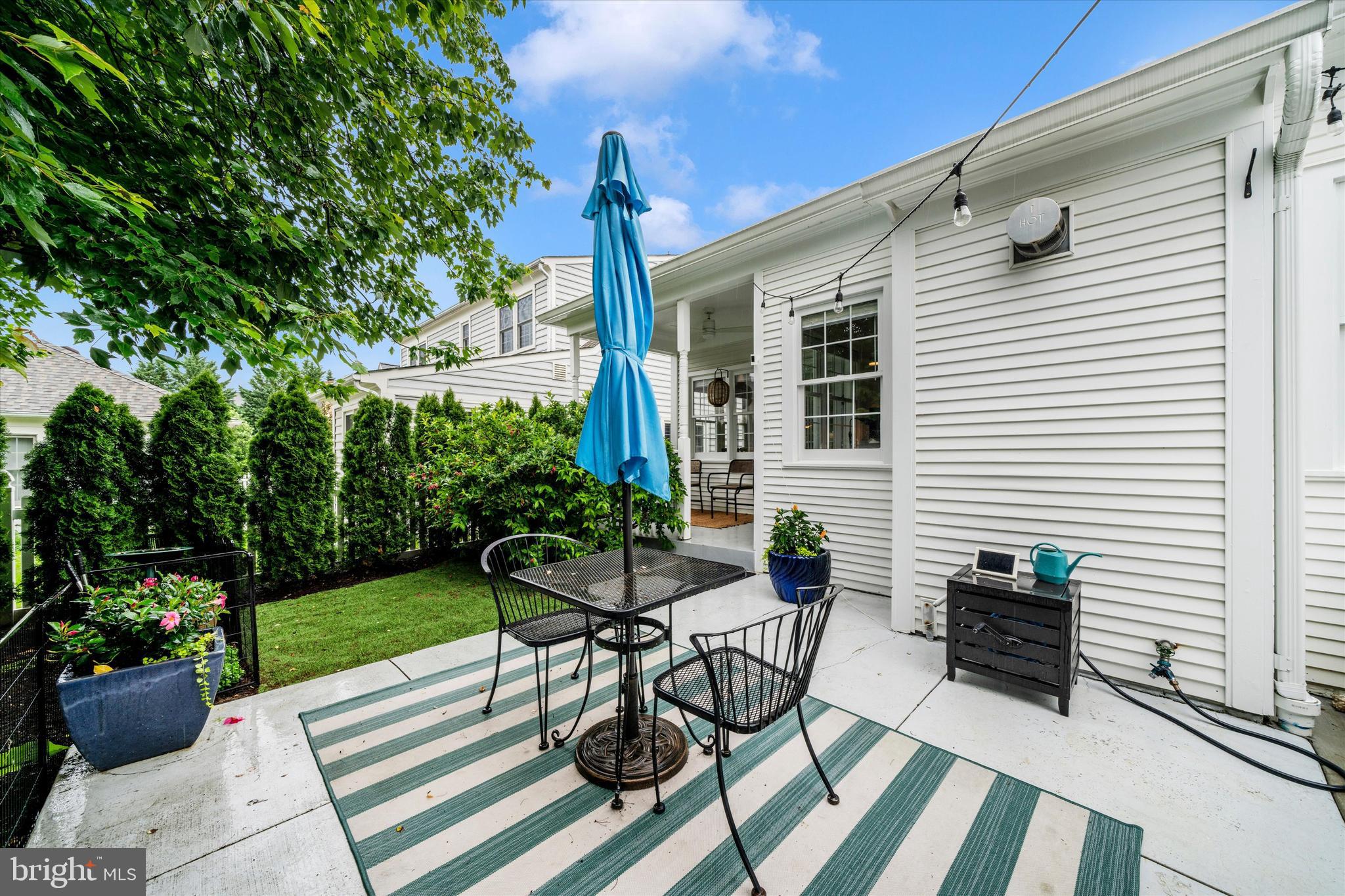 2447 Merchant Street Frederick, MD 21701 - Photo 40 of 56 Backyard Oasis - Perfect for Entertaining