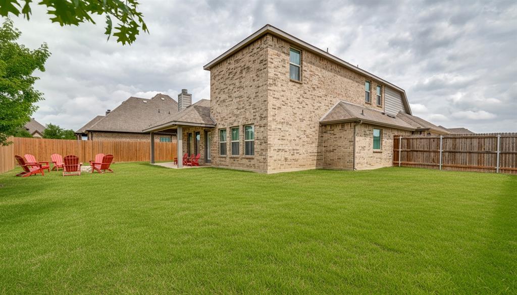 5605 South 14th Street Midlothian, TX 76065 - Photo 24 of 27 Virtually enhanced grass