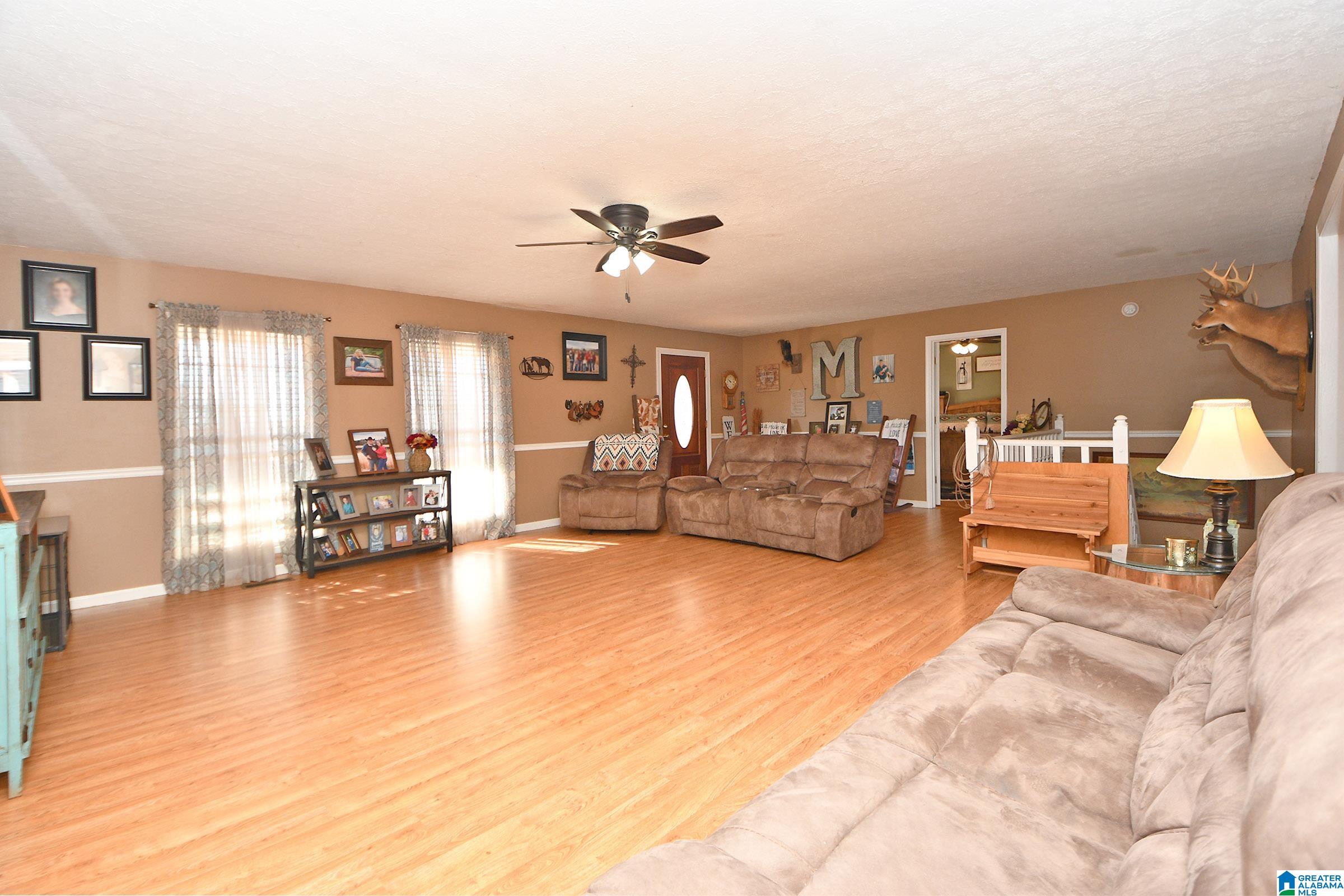 1442 Bluff Valley Road Cragford, AL 36255 - Photo 22 of 66