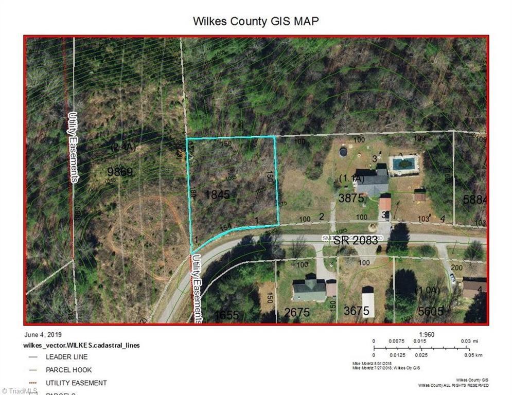 Lot 1 Smith Ridgecrest Road North Wilkesboro, NC 28659 - Photo 5 of 6 Gallery Image 5