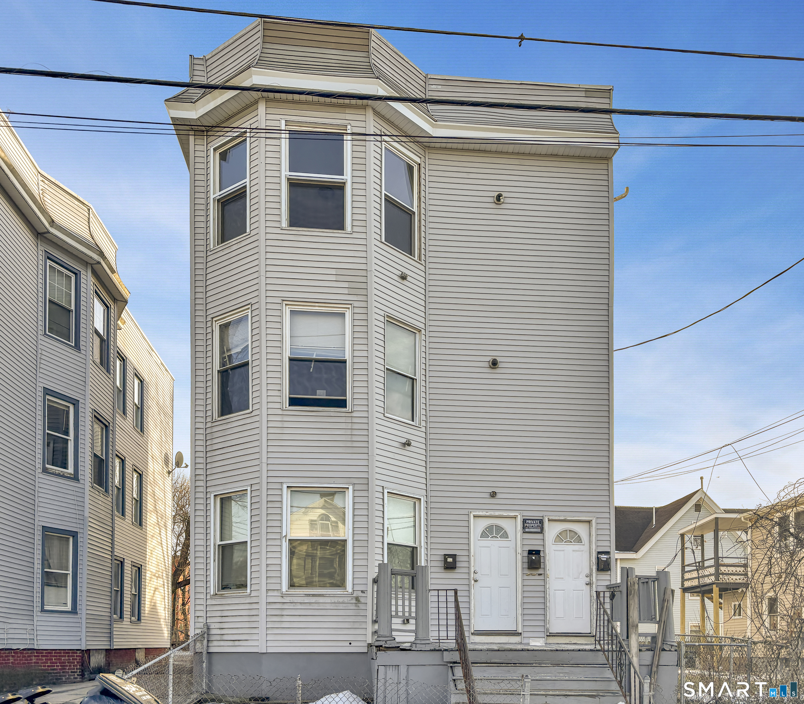 34 Wolcott Street, Unit 3 New Haven, CT 06513 - Photo 1 of 15 a view of a building