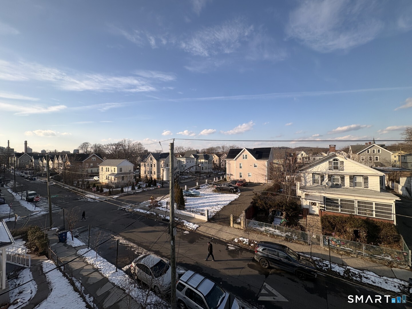 34 Wolcott Street, Unit 3 New Haven, CT 06513 - Photo 15 of 15 a view of a city