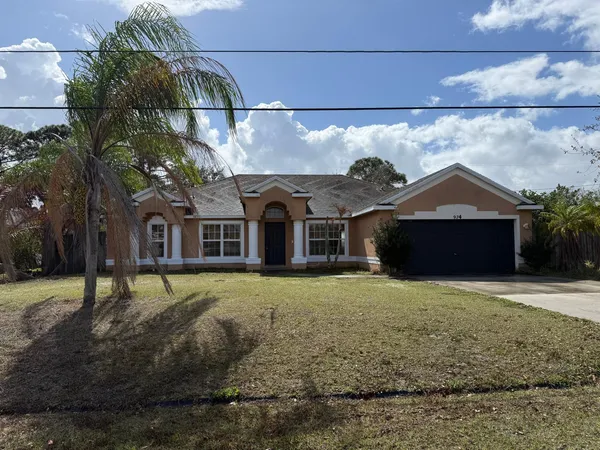 $2,600 | 974 Southwest California Boulevard, Port St. Lucie, FL 34953