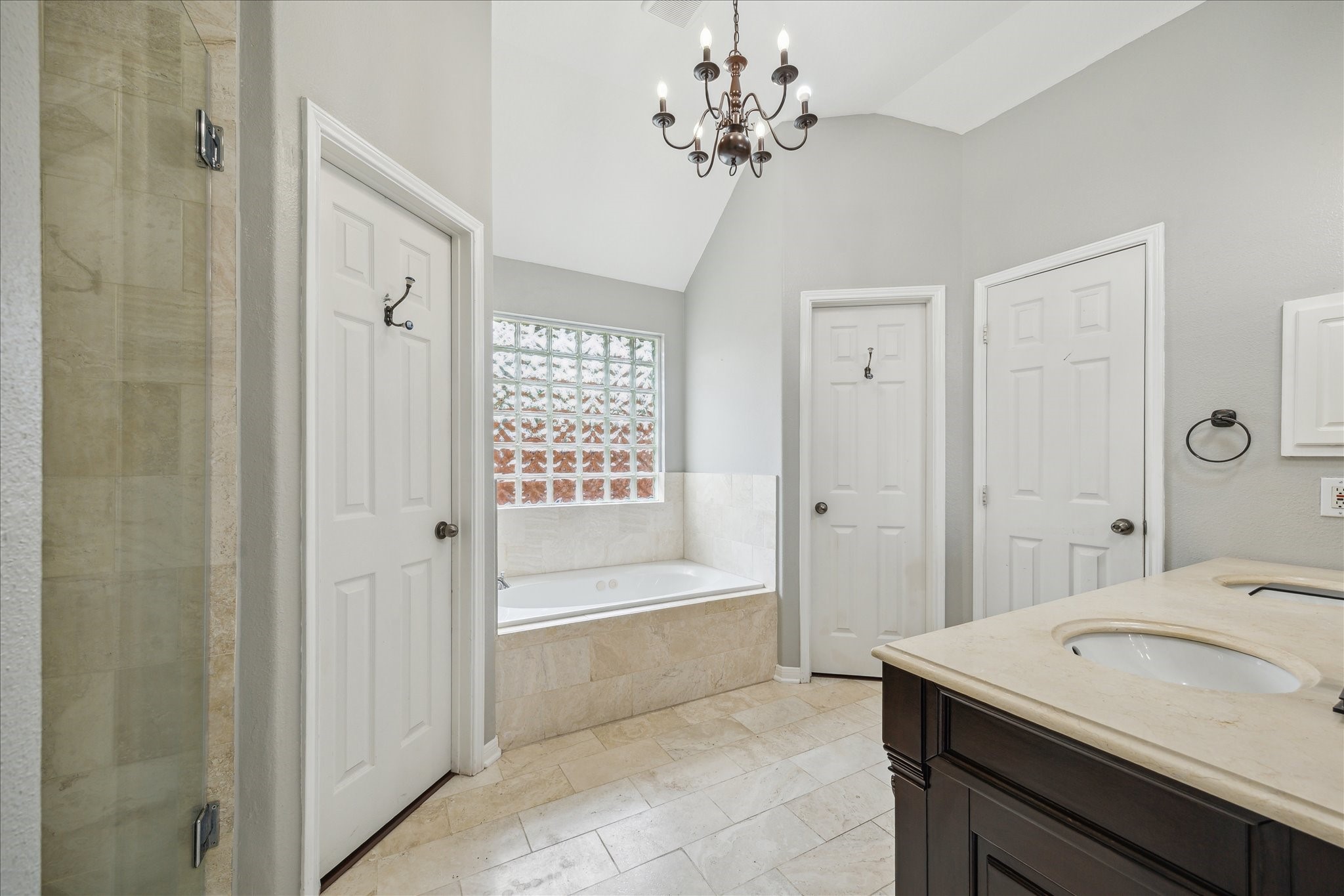 20910 Sandy Briar Court Spring, TX 77379 - Photo 20 of 28 Upgraded on-suite primary bath