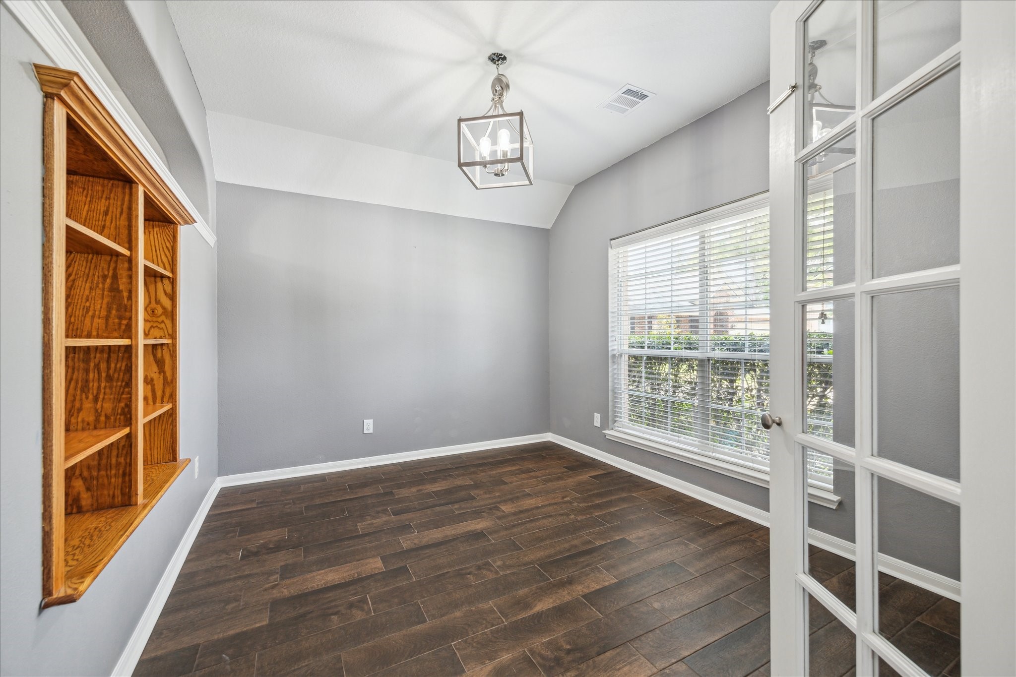 20910 Sandy Briar Court Spring, TX 77379 - Photo 4 of 28 Spacious Study with Abundant Natural Light