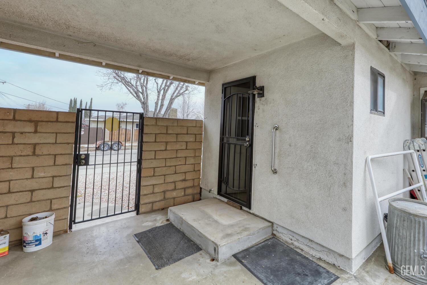 Undisclosed Address Tehachapi, CA 93561 - Photo 41 of 47 a view of outdoor space and porch