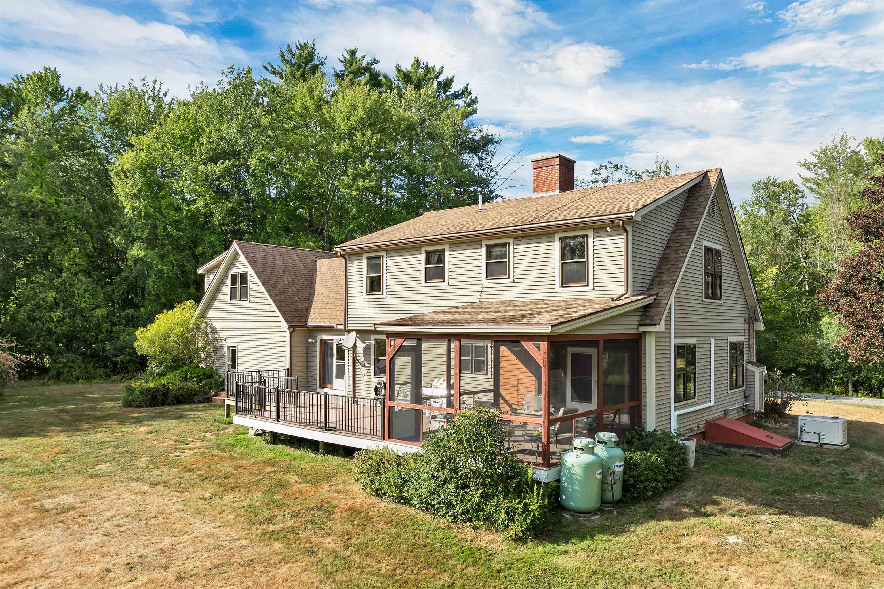 5 Bennett Farm Road Tuftonboro, NH 03853 - Photo 30 of 41