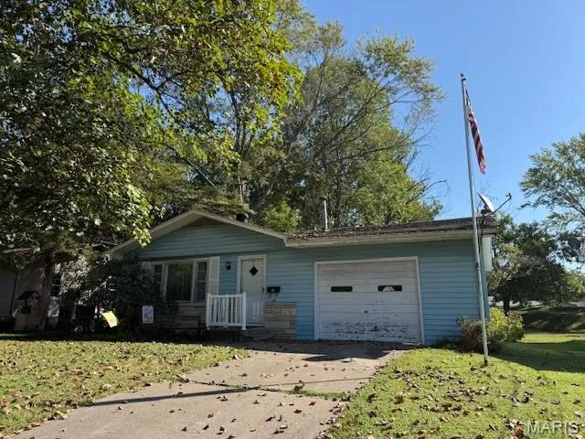 $104,900 | 504 Bell Avenue, Scott City, MO 63780