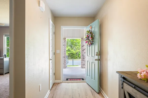 a kitchen with stainless steel appliances a sink stove and refrigerator