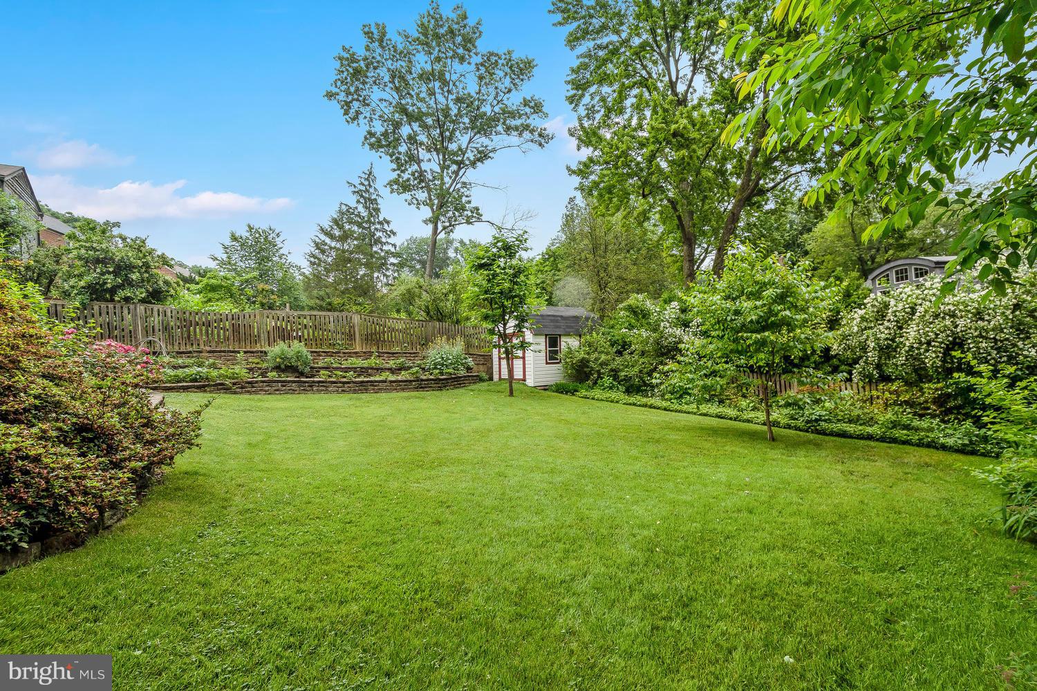 9505 St Andrews Way Silver Spring, MD 20901 - Photo 29 of 30 a view of outdoor space and yard