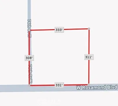 $200,000 | 76 Rosamond, Rosamond, CA 93560