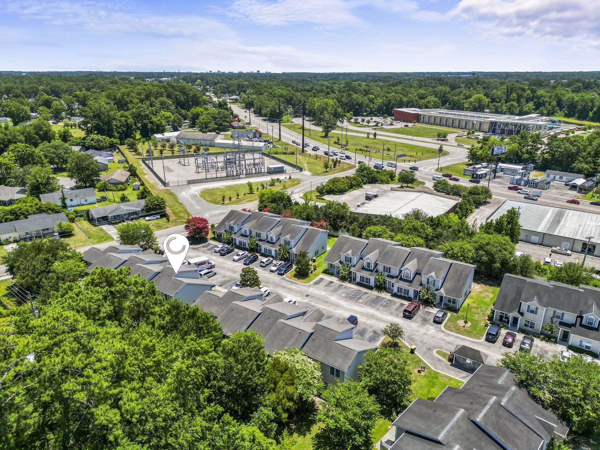 100 Spring Creek Drive, Unit A Myrtle Beach, SC 29588 - Photo 29 of 30
