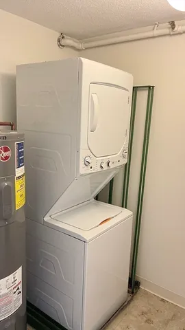 a room with a wooden floor and a window