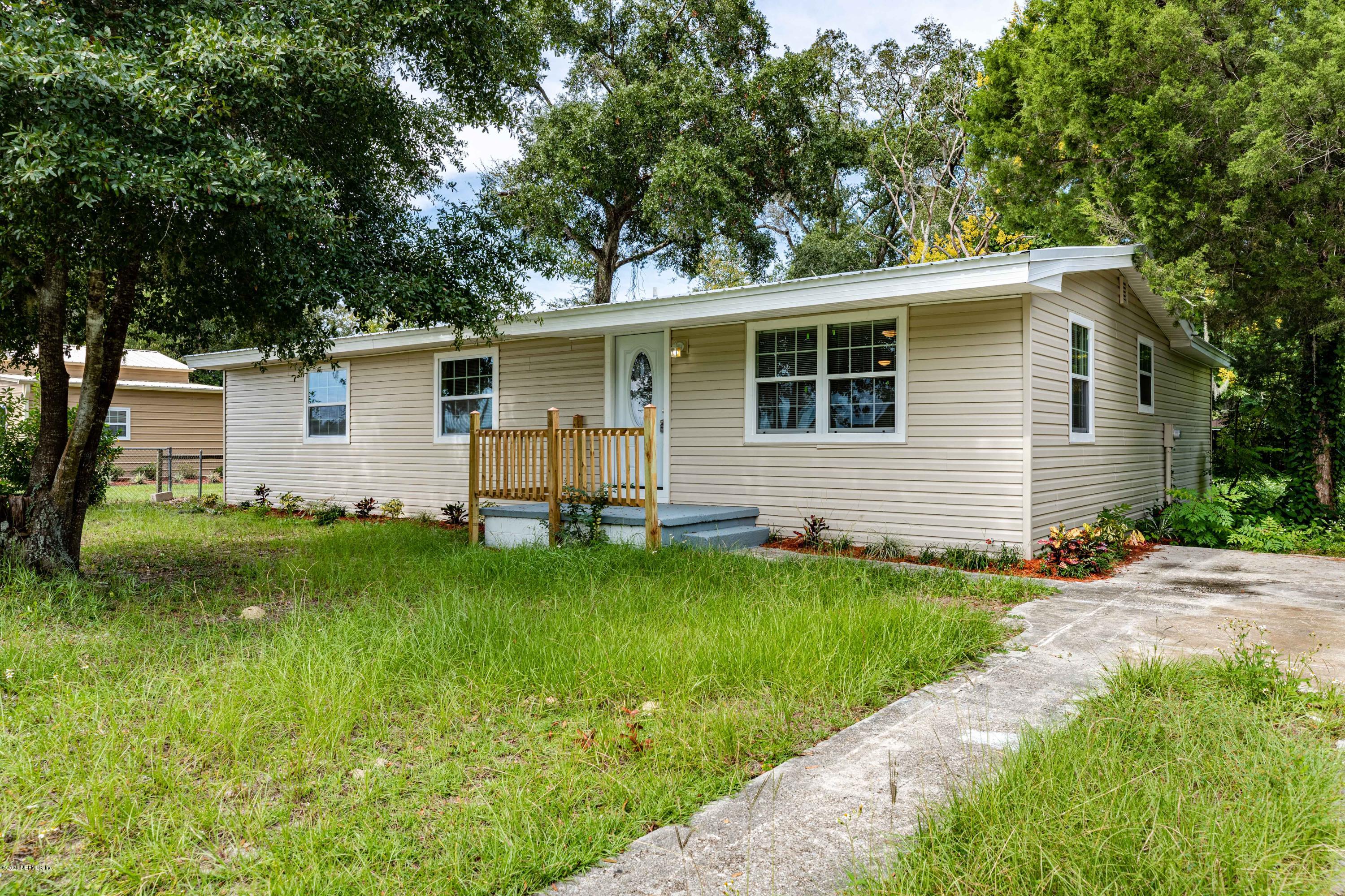 620 Southwest Field Avenue Keystone Heights, FL 32656 - Photo 3 of 68 3 Front View 3