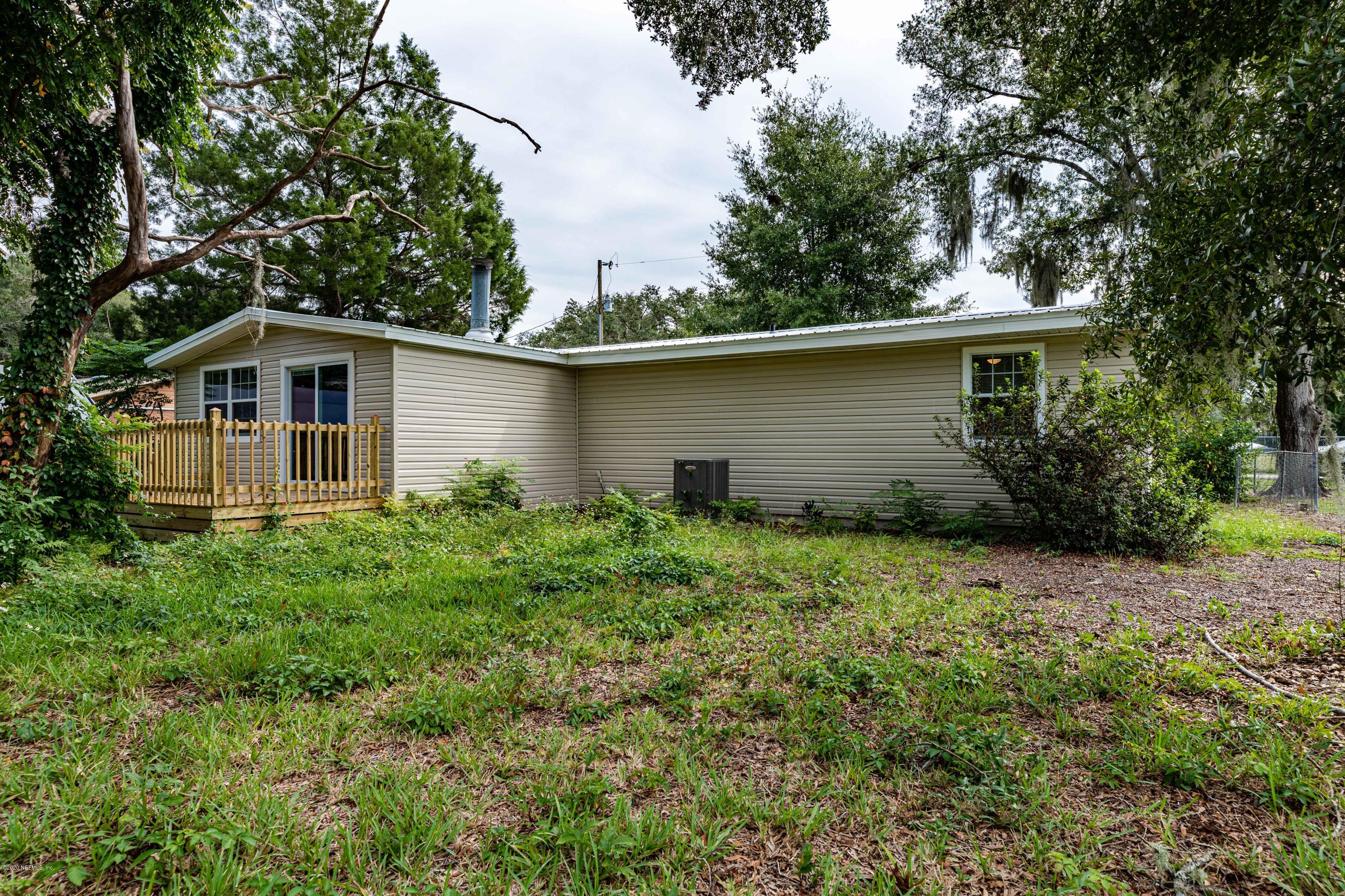 620 Southwest Field Avenue Keystone Heights, FL 32656 - Photo 67 of 68 35 Rear VIew 3