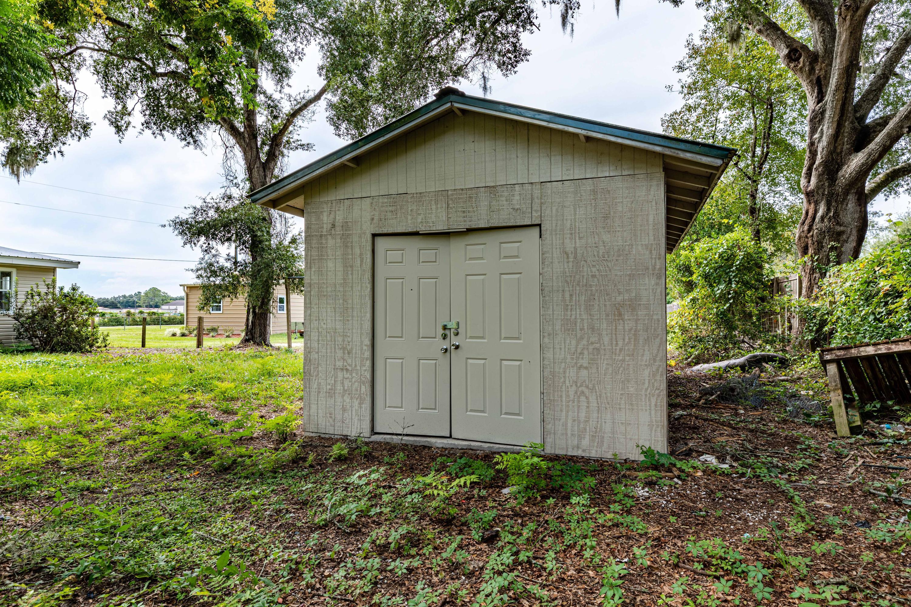 620 Southwest Field Avenue Keystone Heights, FL 32656 - Photo 68 of 68 36 Storage