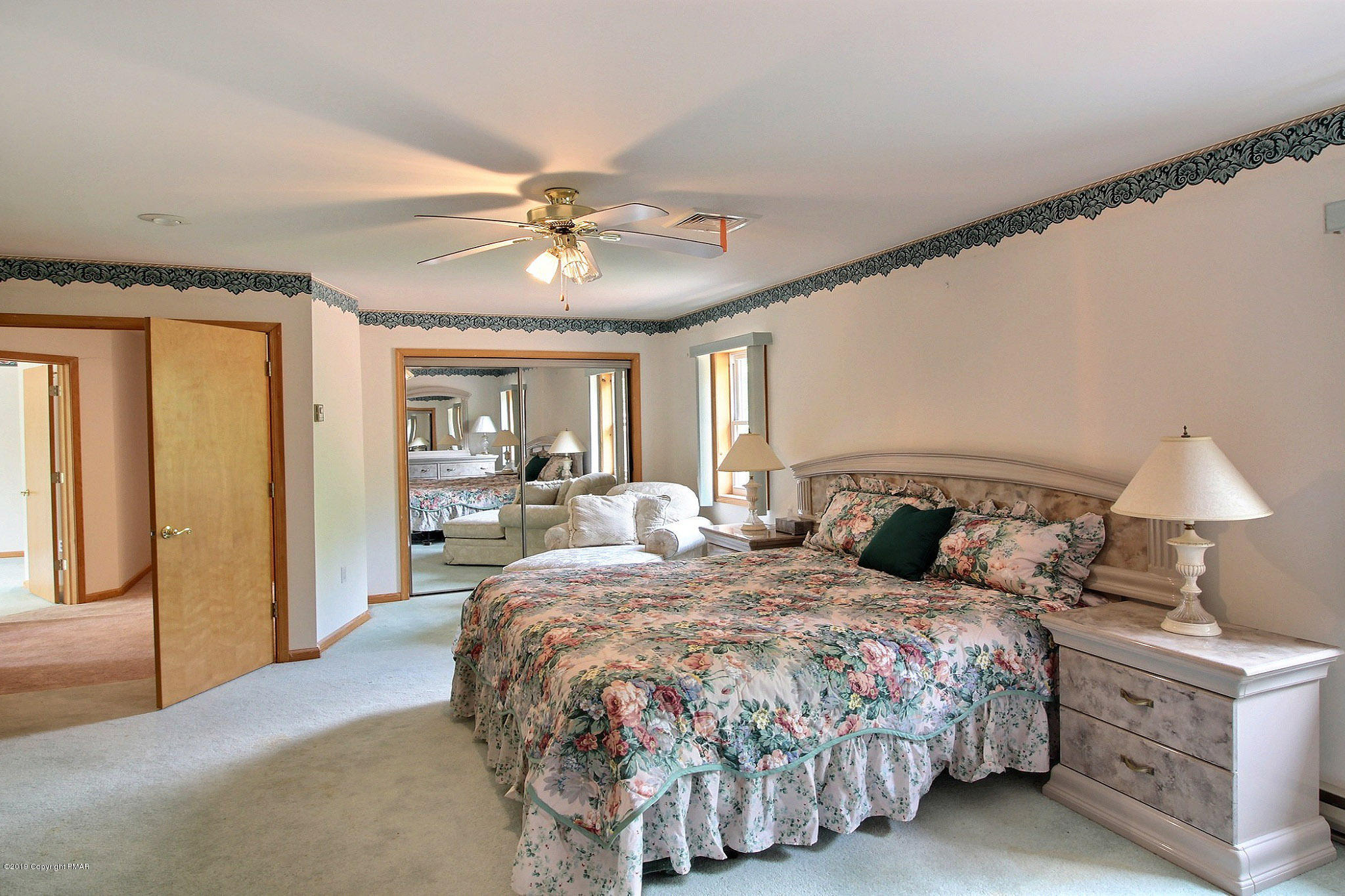 58 Bender Road Gouldsboro, PA 18424 - Photo 24 of 41 Master Bedroom