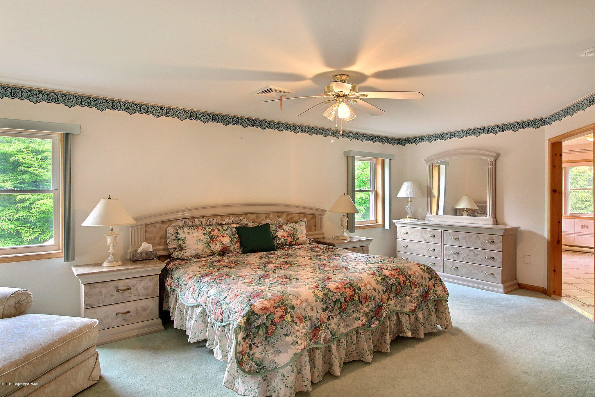 58 Bender Road Gouldsboro, PA 18424 - Photo 25 of 41 Master Bedroom