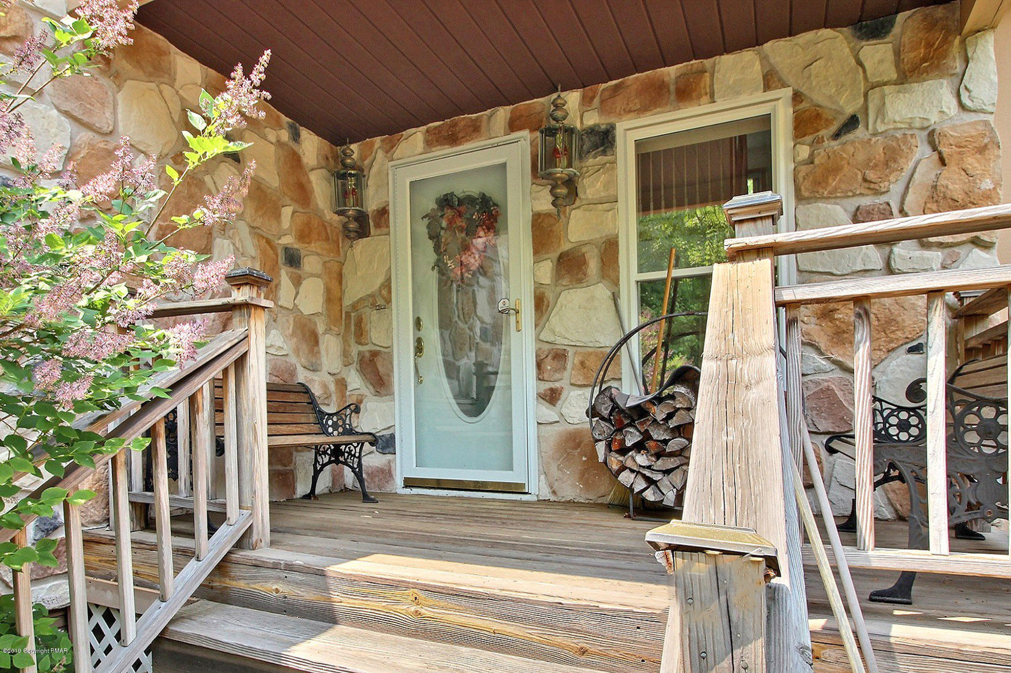 58 Bender Road Gouldsboro, PA 18424 - Photo 39 of 41 Porch