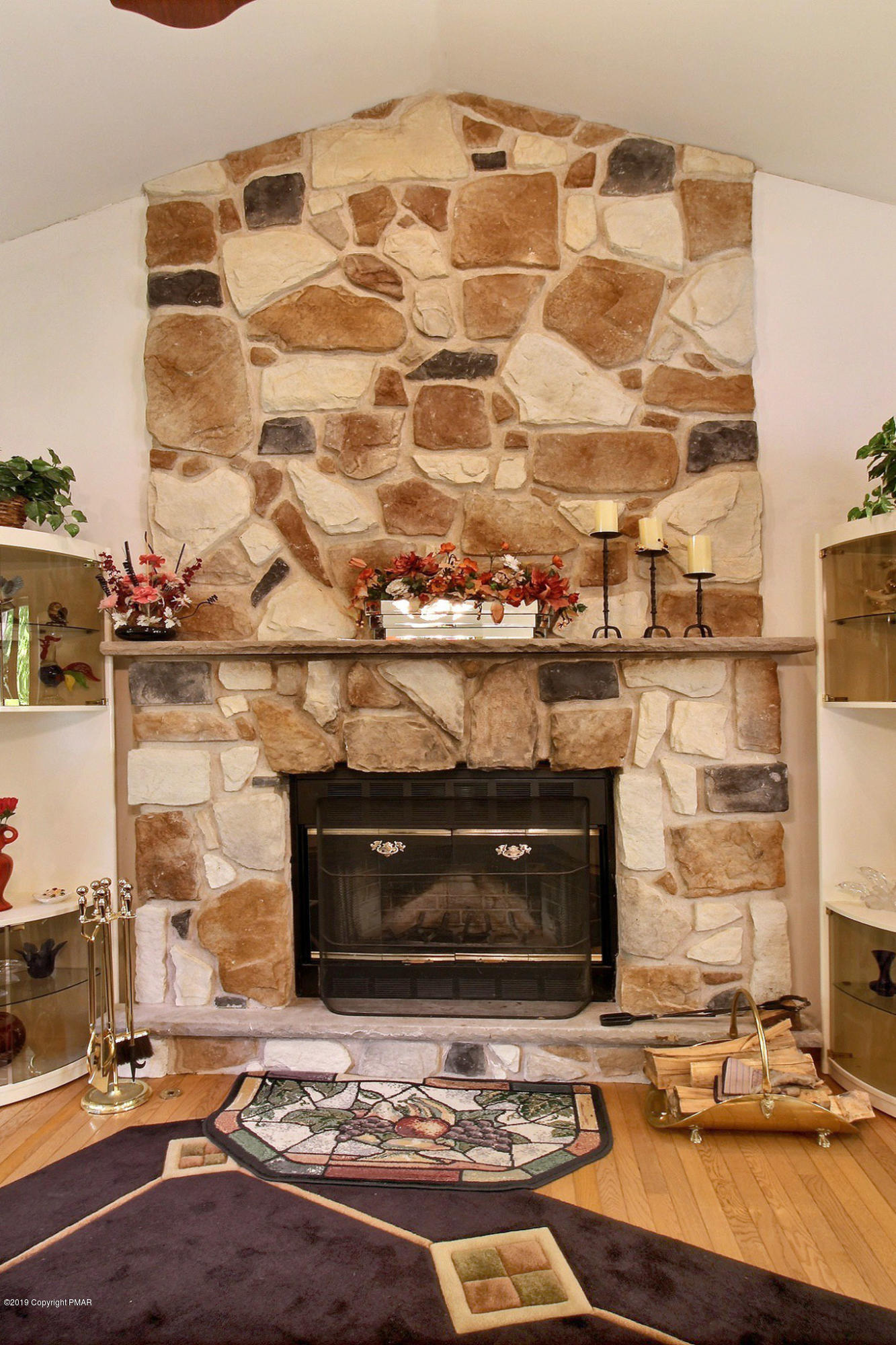 58 Bender Road Gouldsboro, PA 18424 - Photo 9 of 41 Fireplace