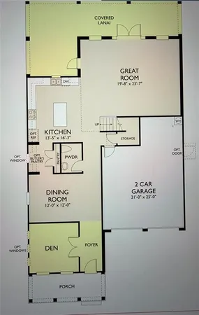 $5,000 | 6154 Hamlin Reserve Boulevard, Winter Garden, FL 34787