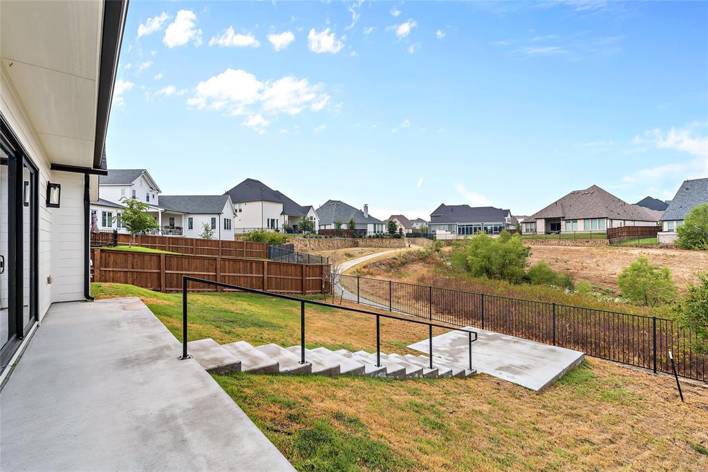 1920 Shumard Way Fort Worth, TX 76008 - Photo 32 of 38 a view of a houses with a terrace