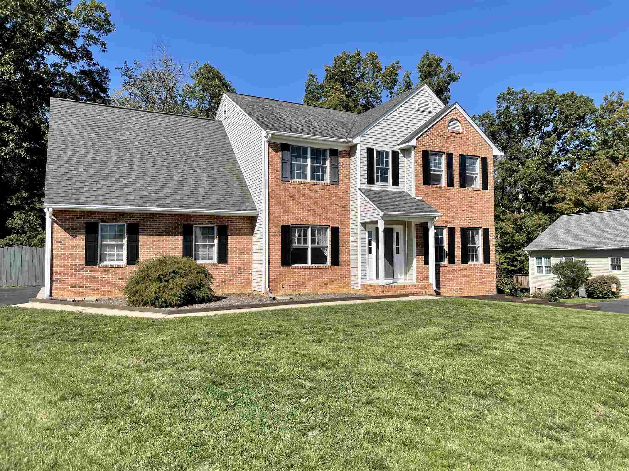 109 Long Bow Road Waynesboro, VA 22980 - Photo 1 of 42 a front view of a house with a yard
