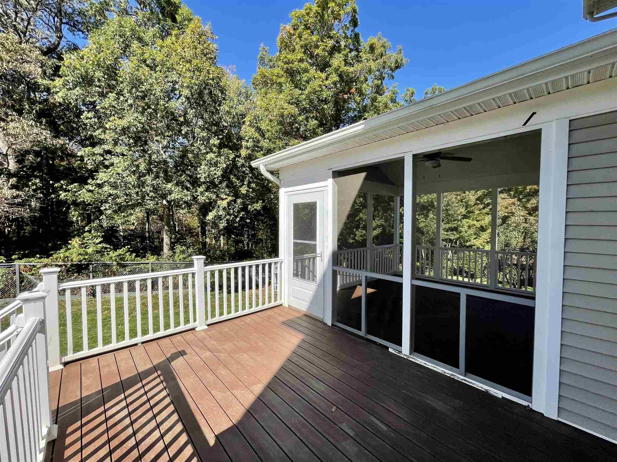 109 Long Bow Road Waynesboro, VA 22980 - Photo 18 of 42 a view of a roof deck