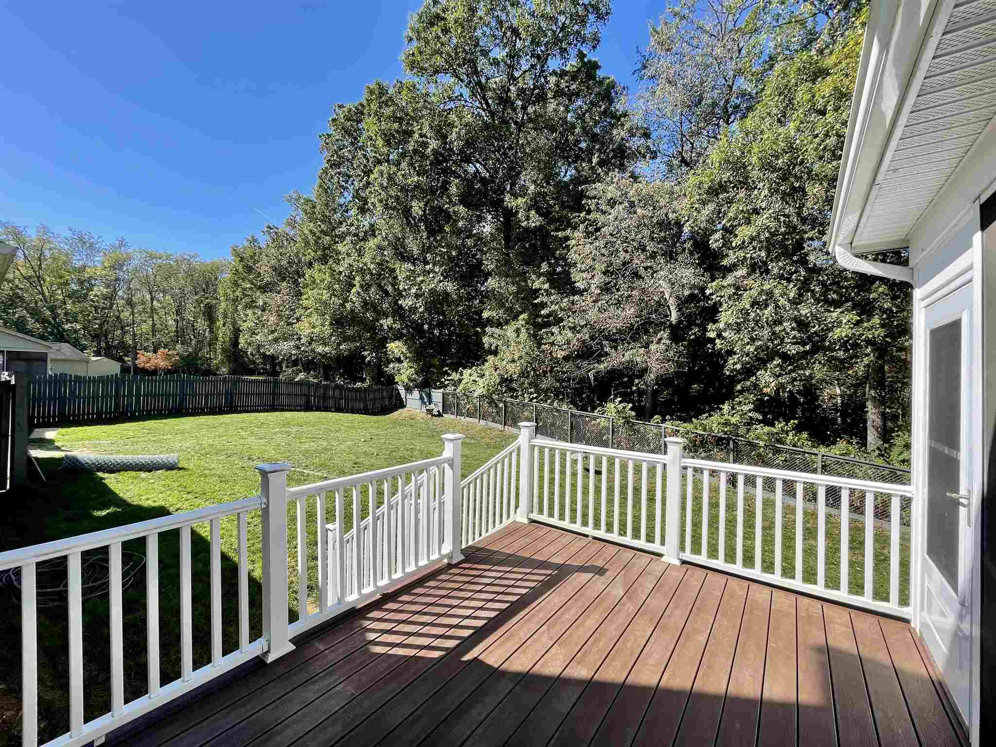 109 Long Bow Road Waynesboro, VA 22980 - Photo 19 of 42 a view of a wooden roof deck