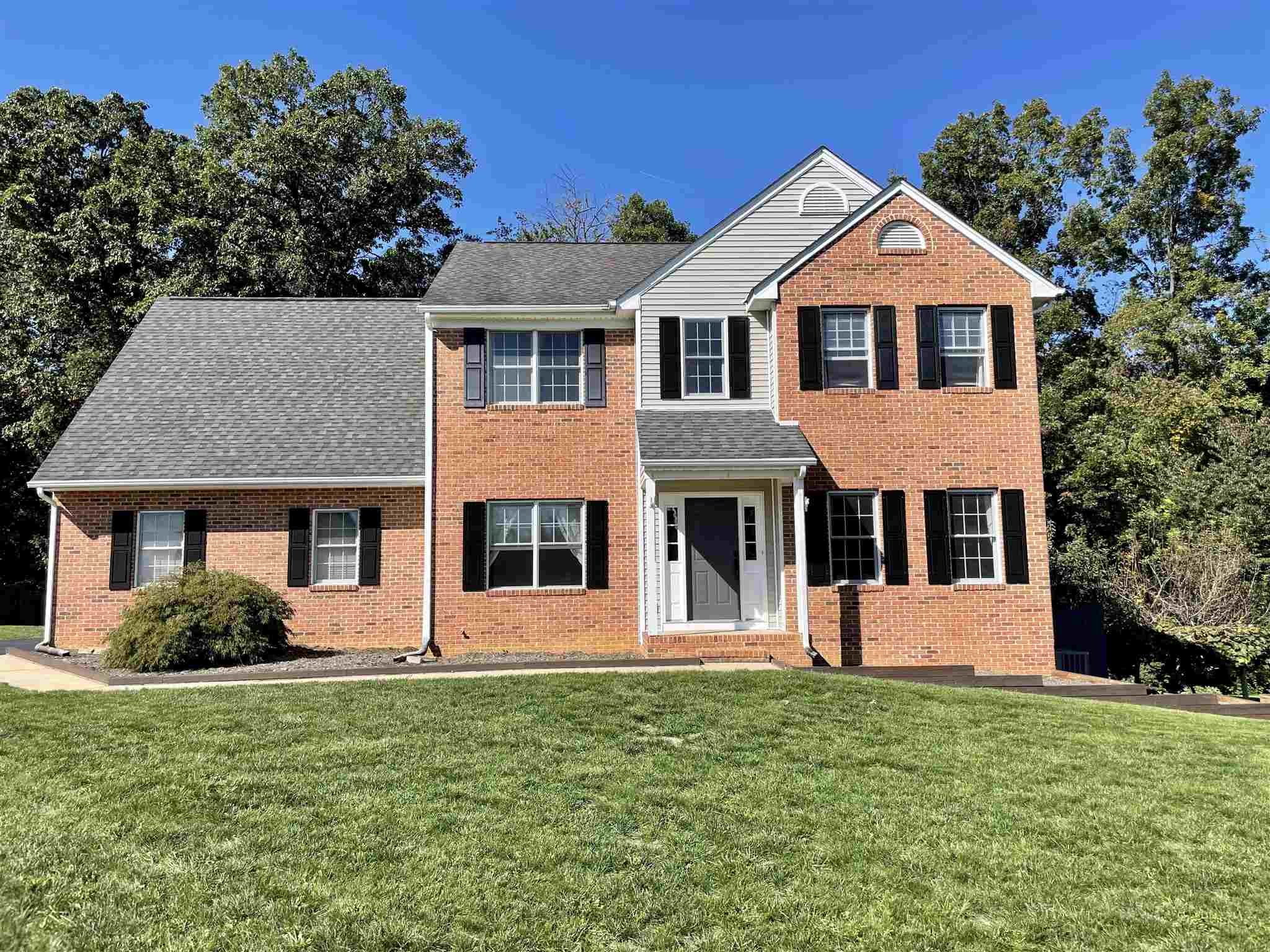 109 Long Bow Road Waynesboro, VA 22980 - Photo 2 of 42 front view of a house with a yard