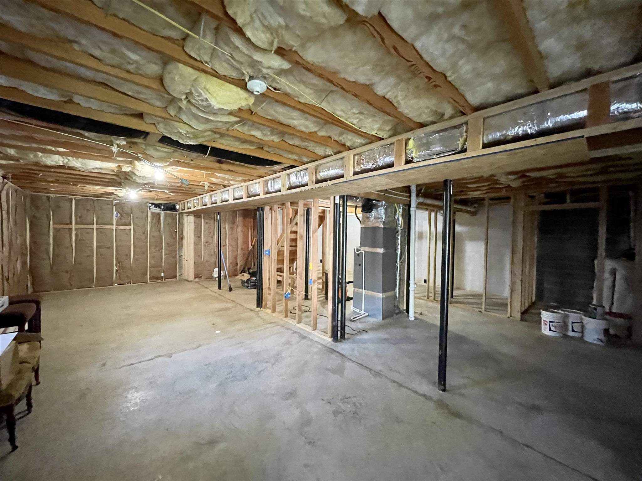 109 Long Bow Road Waynesboro, VA 22980 - Photo 35 of 42 a view of an empty room