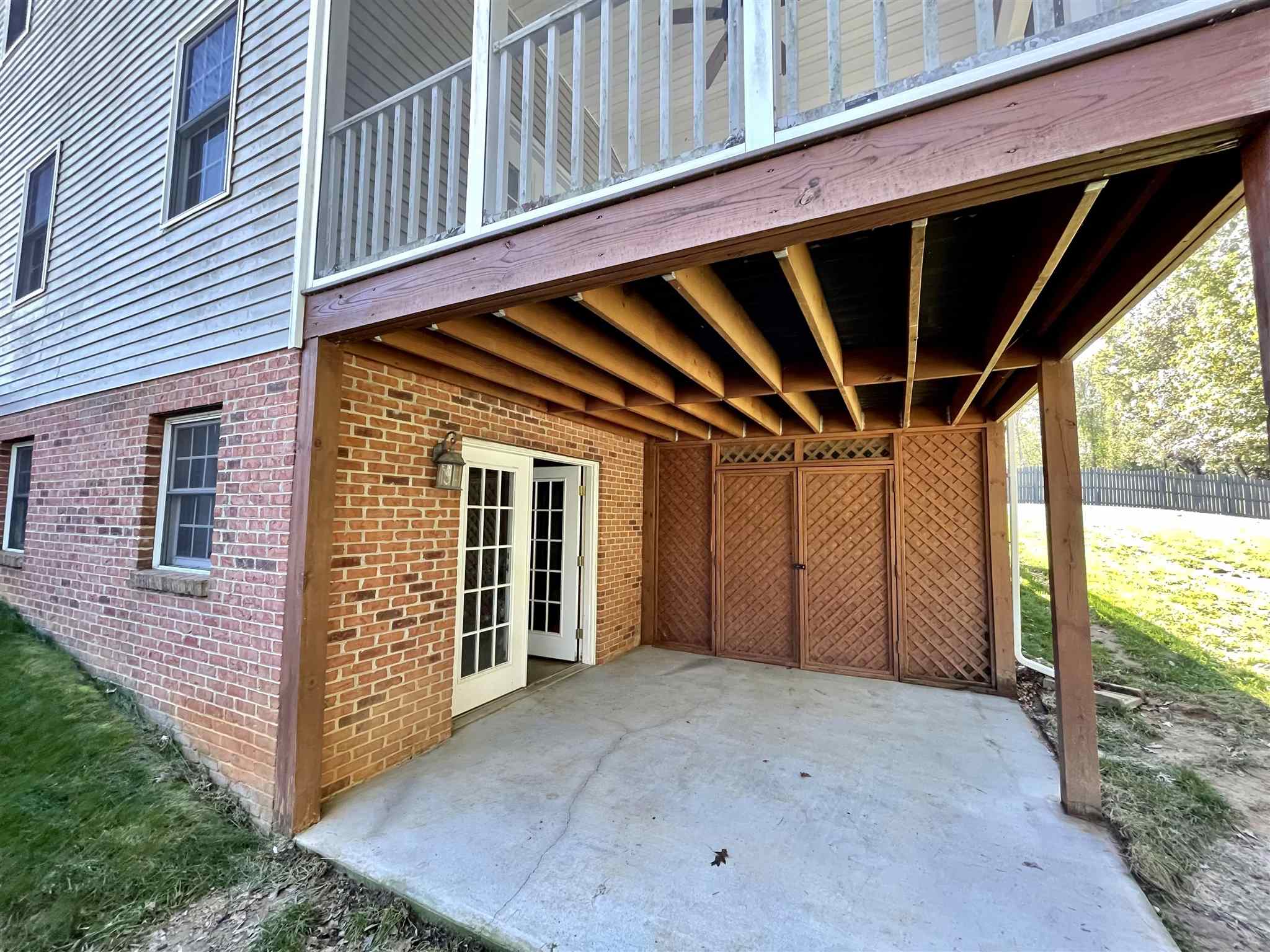 109 Long Bow Road Waynesboro, VA 22980 - Photo 36 of 42 a view of front door with yard