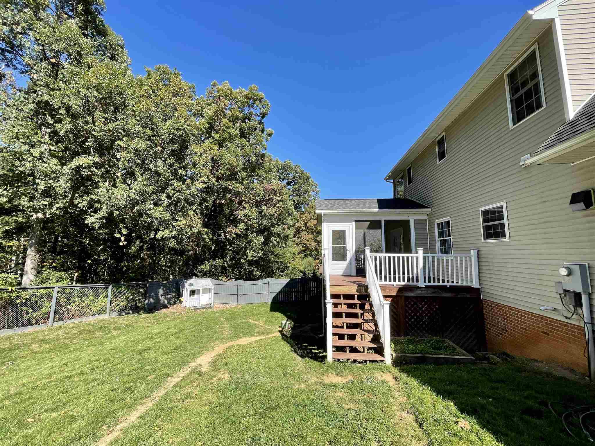 109 Long Bow Road Waynesboro, VA 22980 - Photo 38 of 42 a view of house with yard