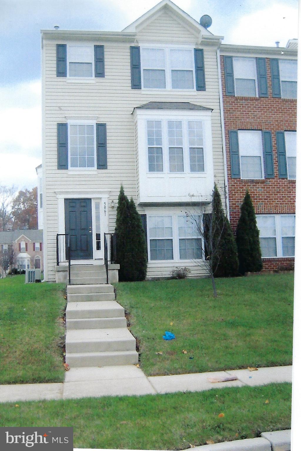 5061 Leasdale Road Rosedale, MD 21237 - Photo 1 of 6 Front Exterior