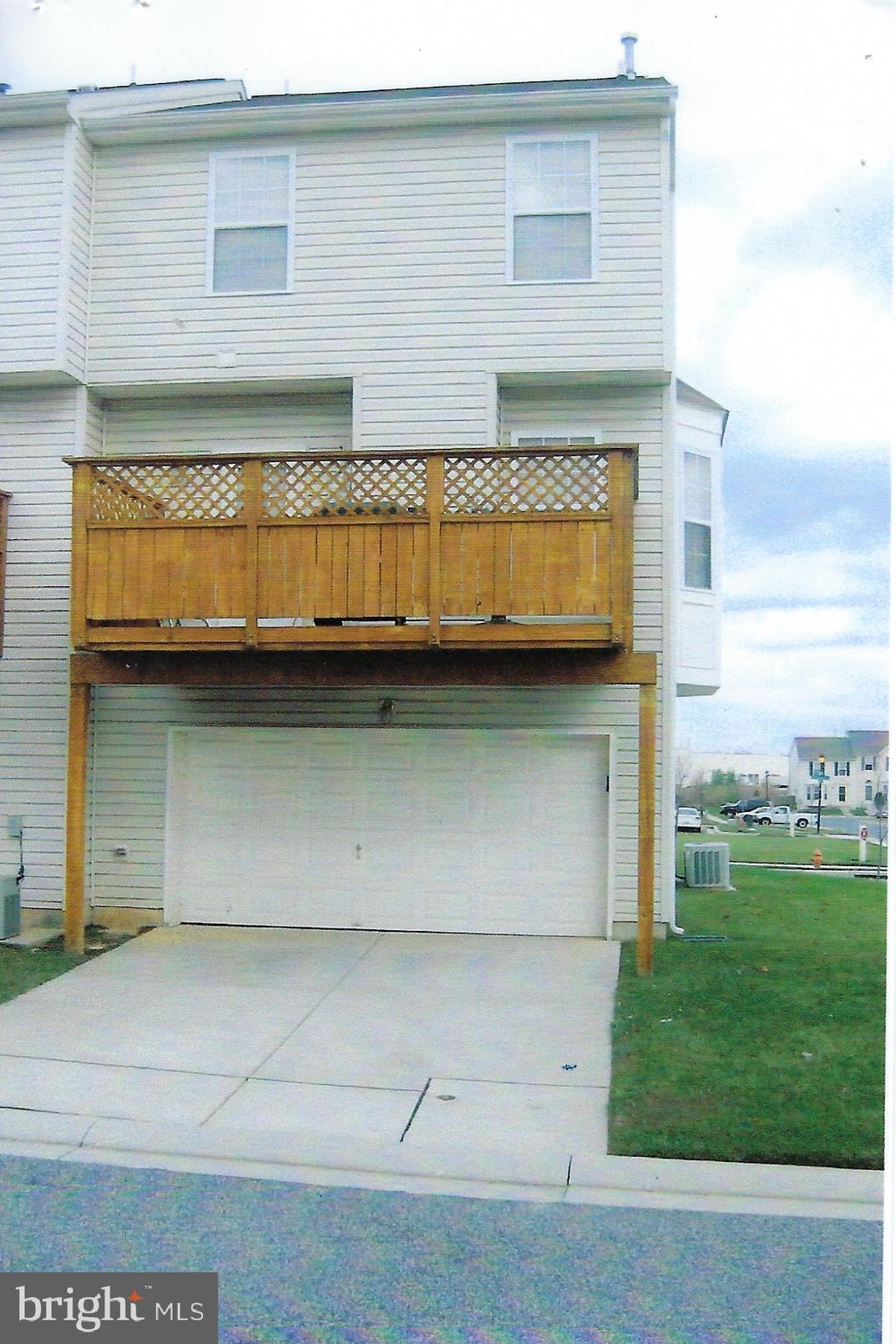 5061 Leasdale Road Rosedale, MD 21237 - Photo 2 of 6 Rear Exterior