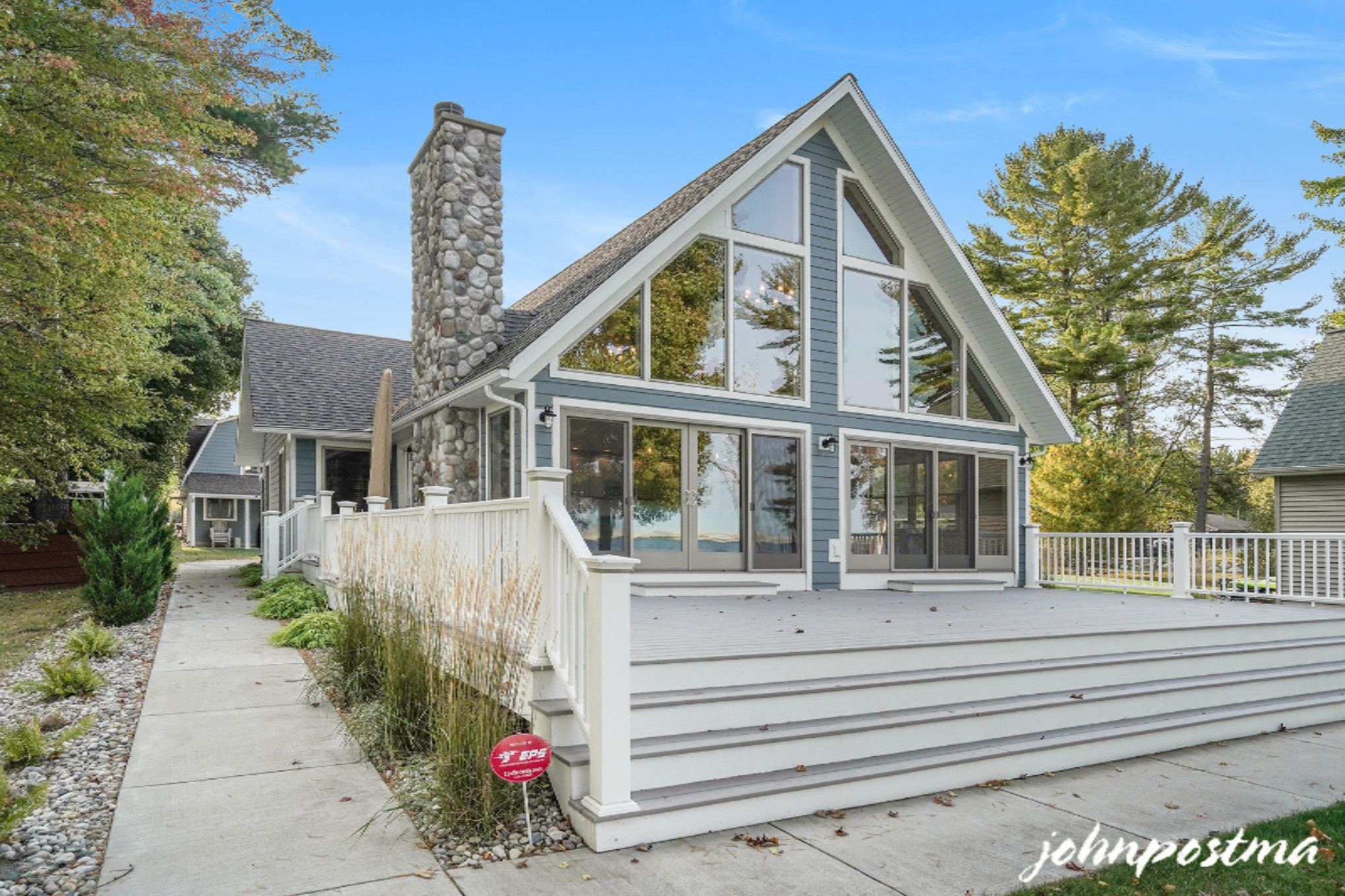 8516 Silver Lake Road Mears, MI 49436 - Photo 1 of 49 A7300053