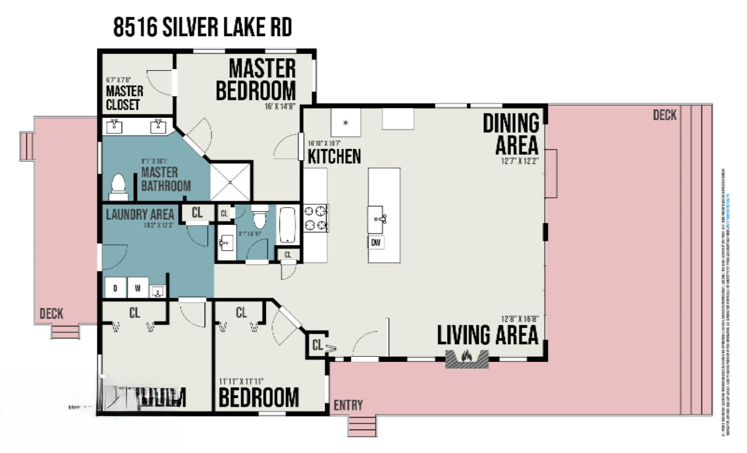 8516 Silver Lake Road Mears, MI 49436 - Photo 30 of 49 8516 Silver Lake Rd