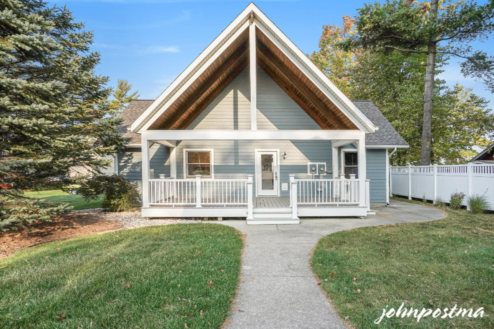 8516 Silver Lake Road Mears, MI 49436 - Photo 3 of 49 A7300046