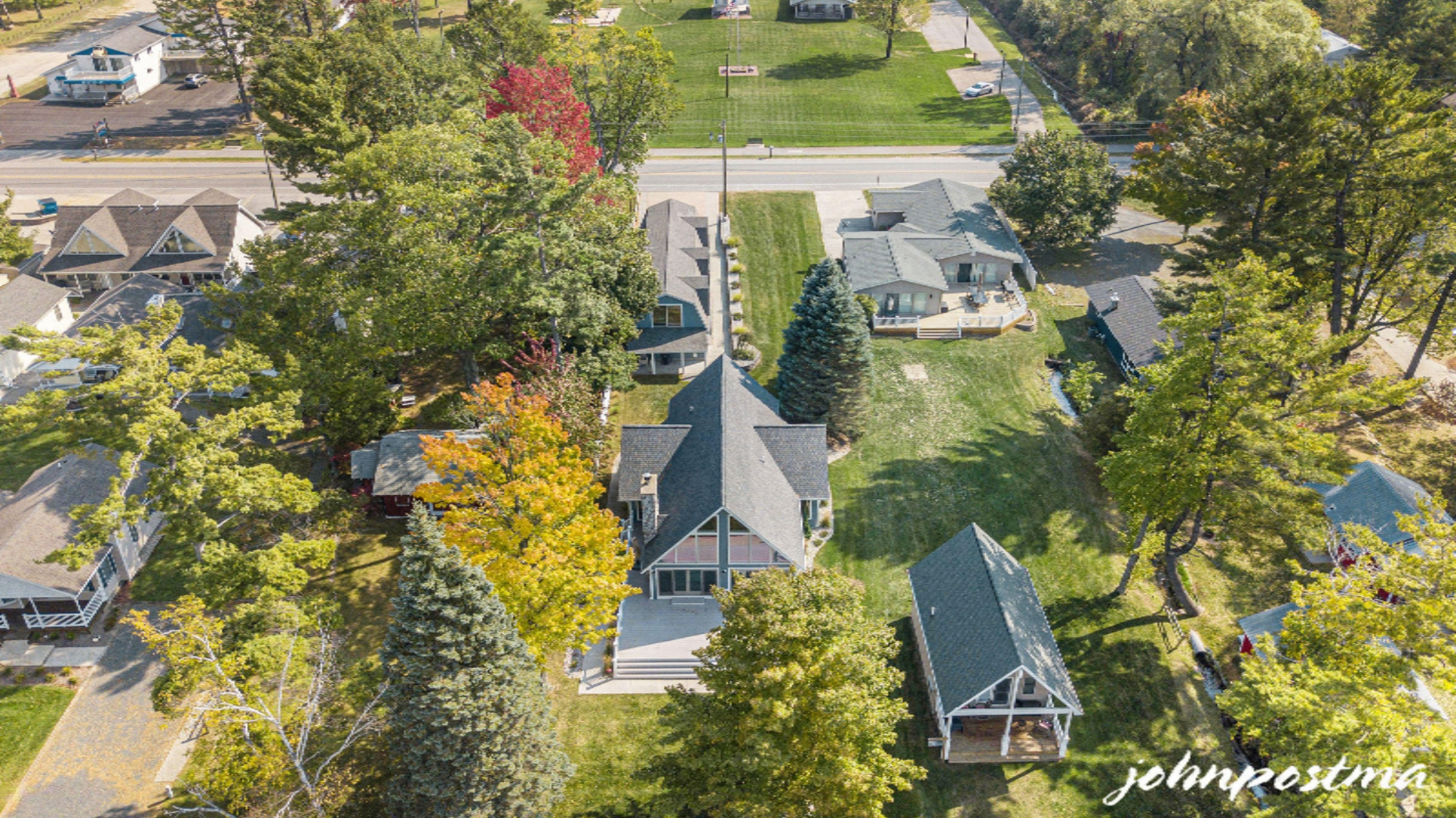8516 Silver Lake Road Mears, MI 49436 - Photo 40 of 49 8516WSilverLake-2