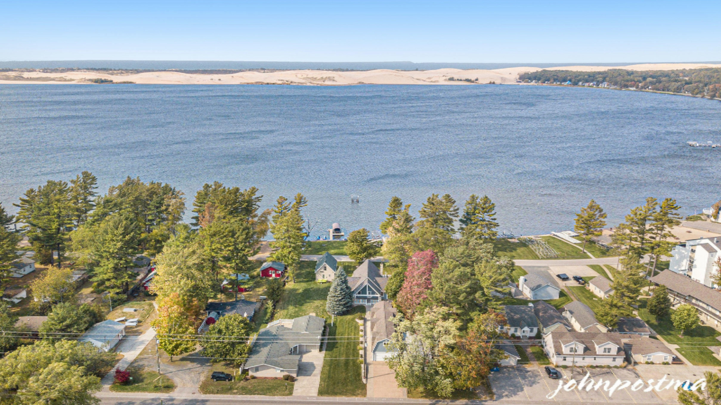 8516 Silver Lake Road Mears, MI 49436 - Photo 46 of 49 8516WSilverLake-10
