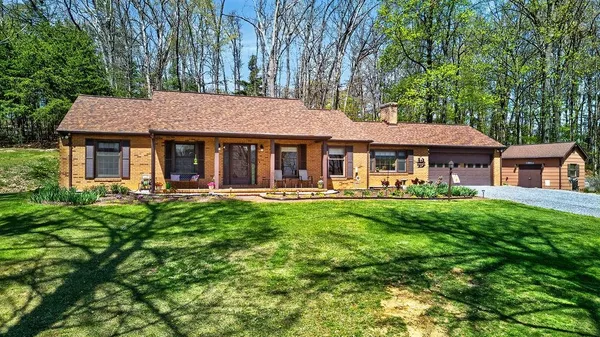 $649,000 | 329 Red Hill Road, Fairfield, VA 24435