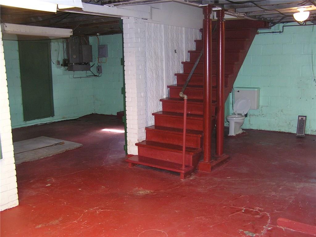 342 Redds Mill Road Charleroi, PA 15022 - Photo 11 of 16 Basement