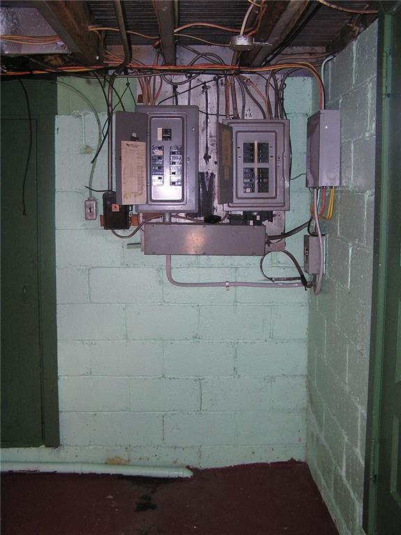 342 Redds Mill Road Charleroi, PA 15022 - Photo 13 of 16 Electric boxes