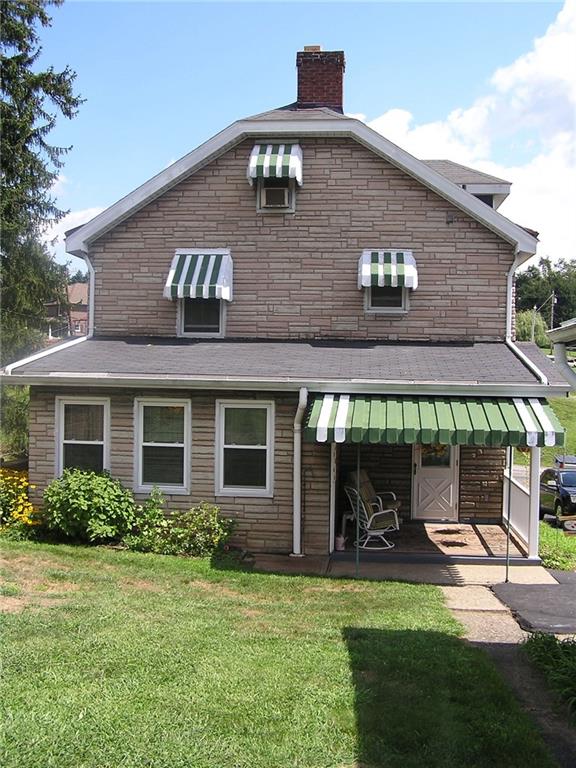 342 Redds Mill Road Charleroi, PA 15022 - Photo 15 of 16 Rear view