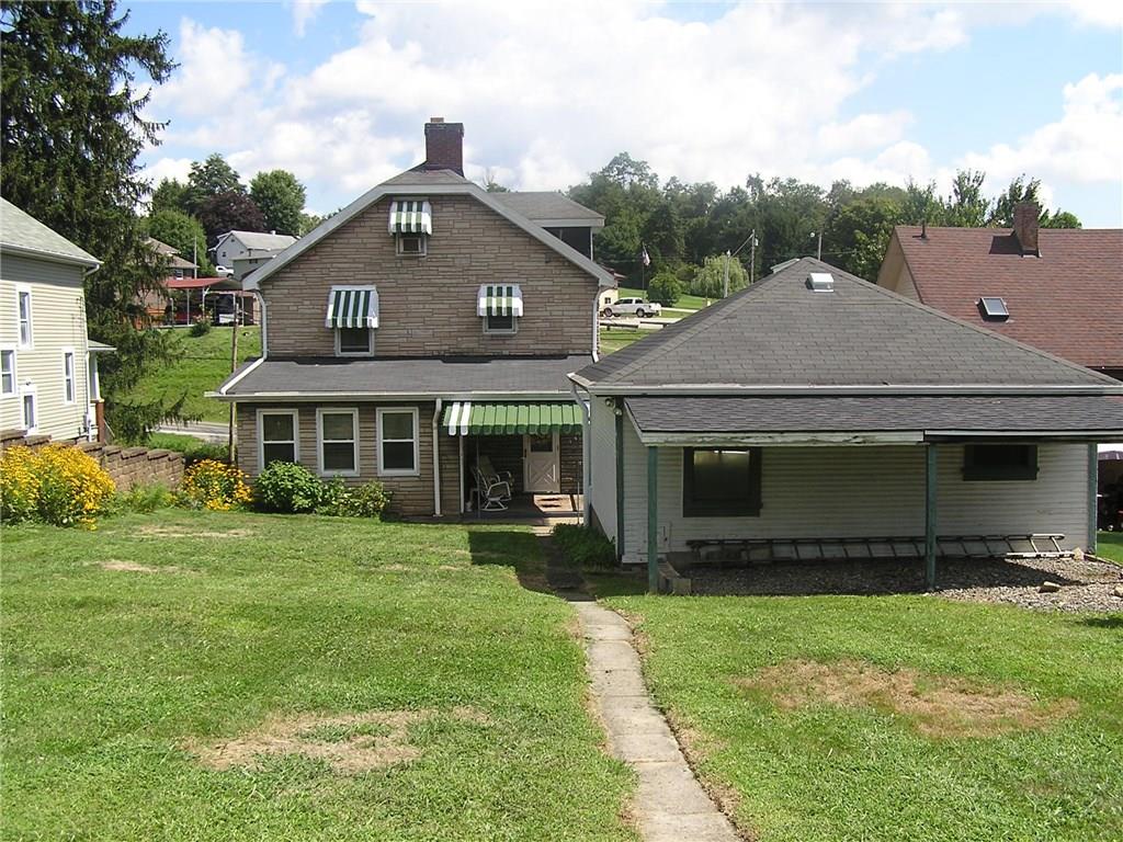 342 Redds Mill Road Charleroi, PA 15022 - Photo 16 of 16 Rear view